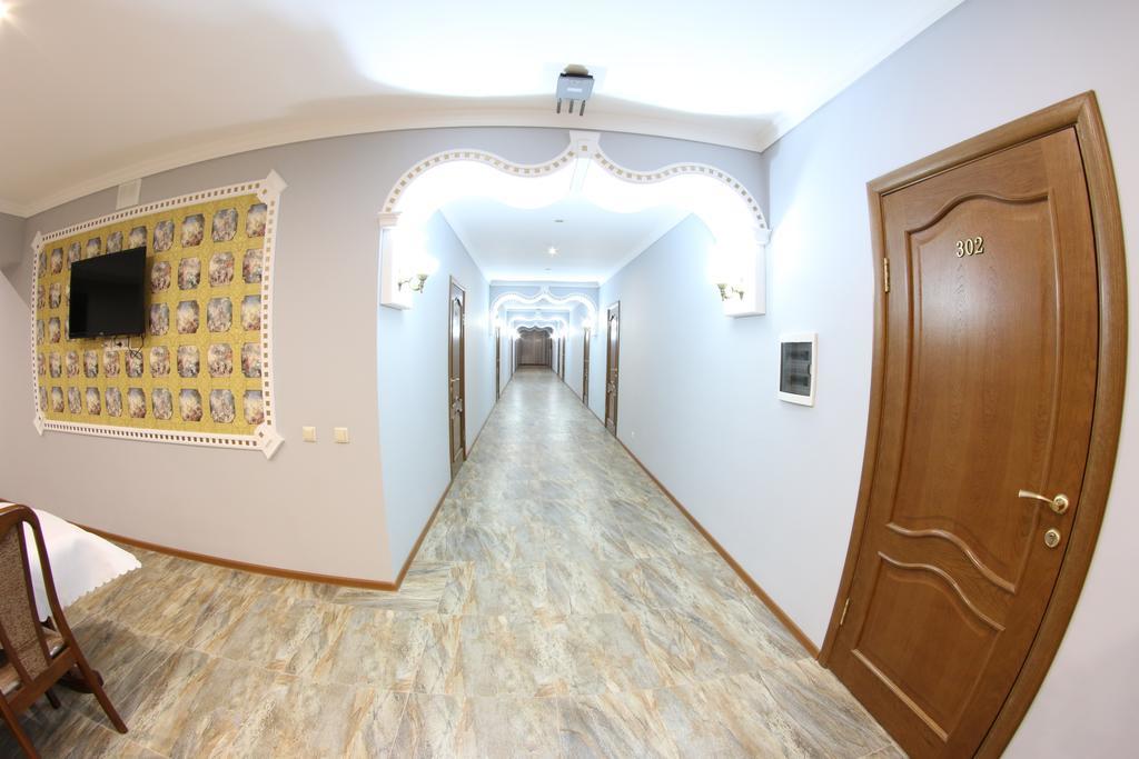 Sky Luxe Hotel Astana Zewnętrze zdjęcie