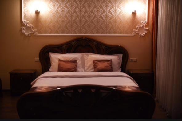 Sky Luxe Hotel Astana Zewnętrze zdjęcie