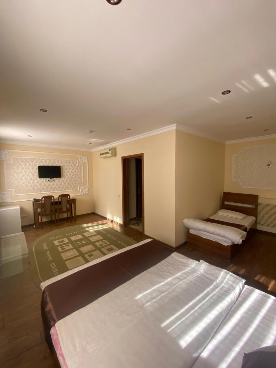 Sky Luxe Hotel Astana Zewnętrze zdjęcie