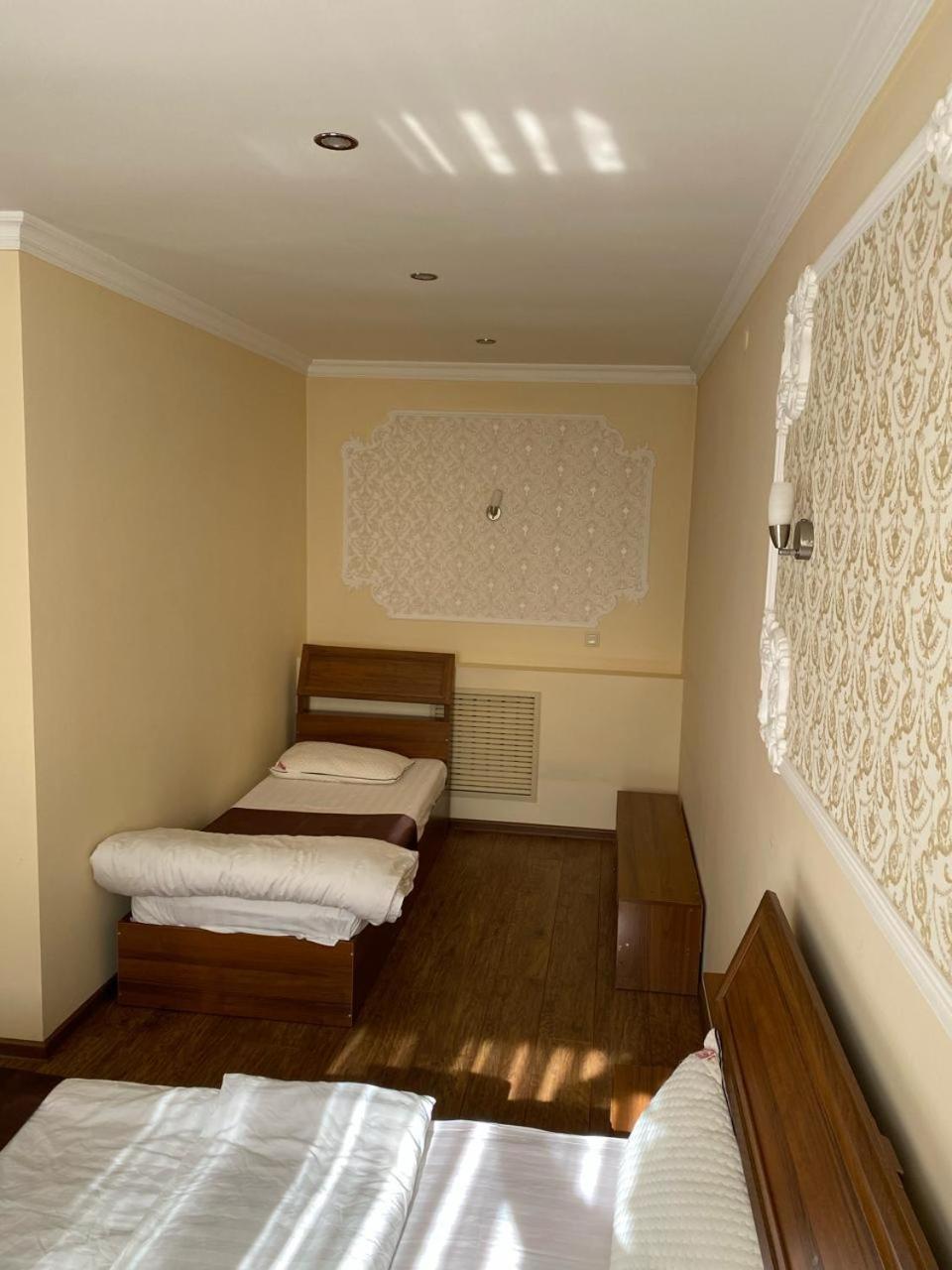 Sky Luxe Hotel Astana Zewnętrze zdjęcie