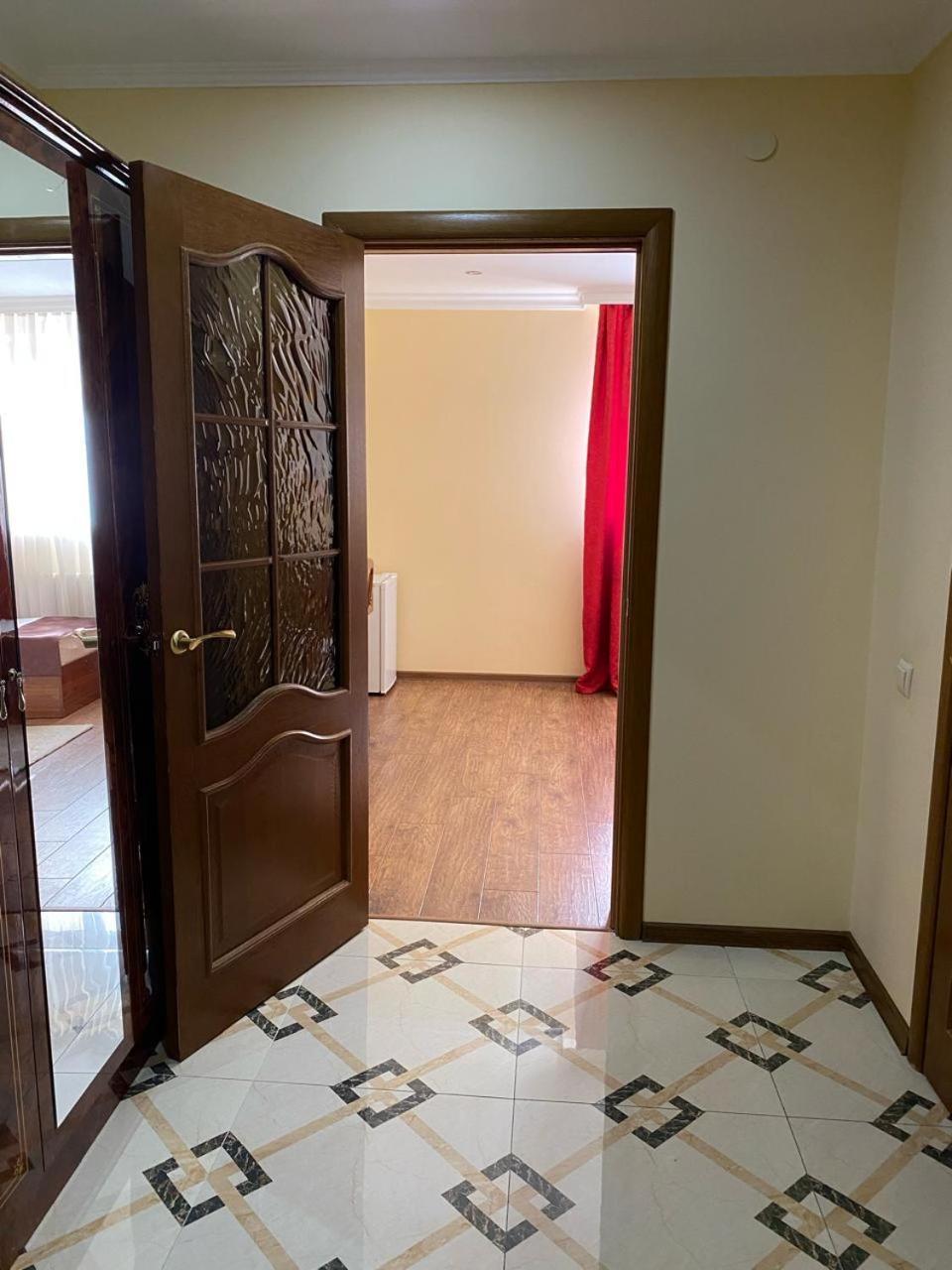 Sky Luxe Hotel Astana Zewnętrze zdjęcie