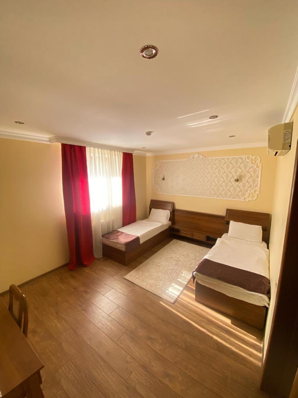Sky Luxe Hotel Astana Zewnętrze zdjęcie