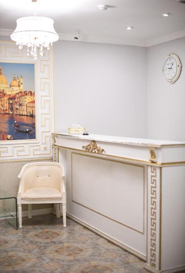 Sky Luxe Hotel Astana Zewnętrze zdjęcie