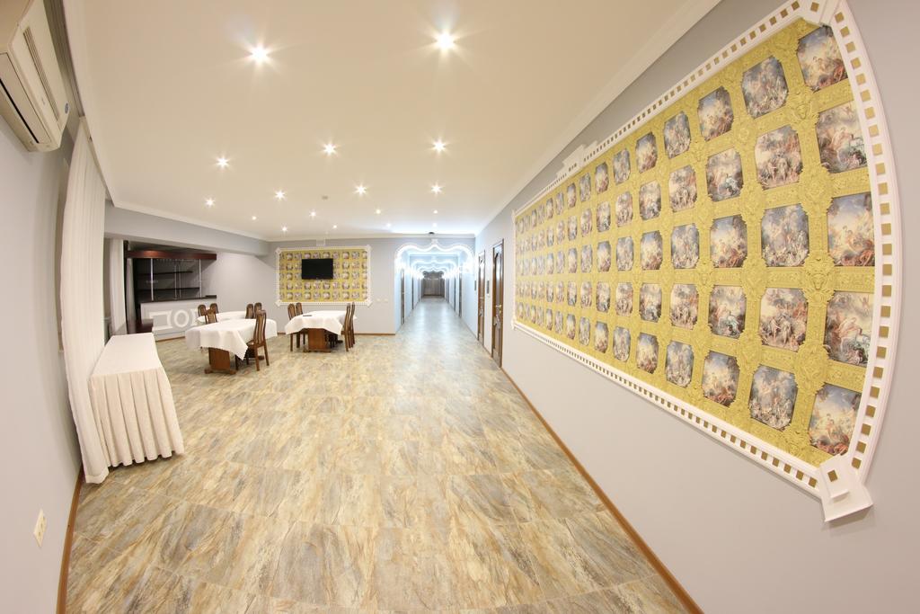 Sky Luxe Hotel Astana Zewnętrze zdjęcie