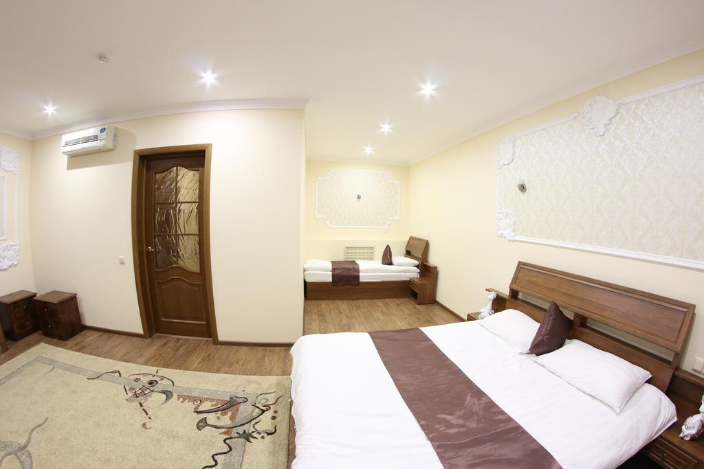 Sky Luxe Hotel Astana Pokój zdjęcie