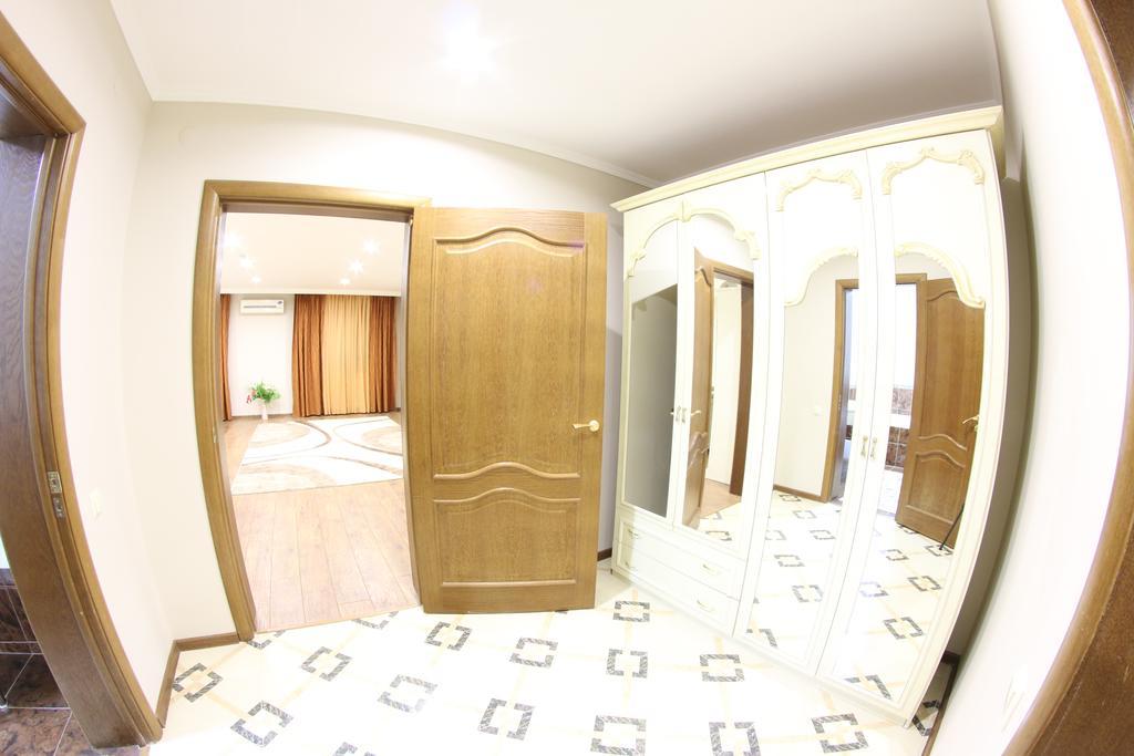 Sky Luxe Hotel Astana Zewnętrze zdjęcie