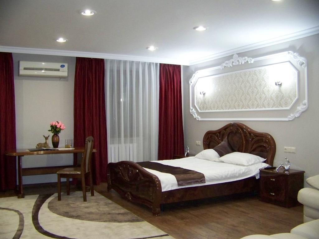 Sky Luxe Hotel Astana Zewnętrze zdjęcie