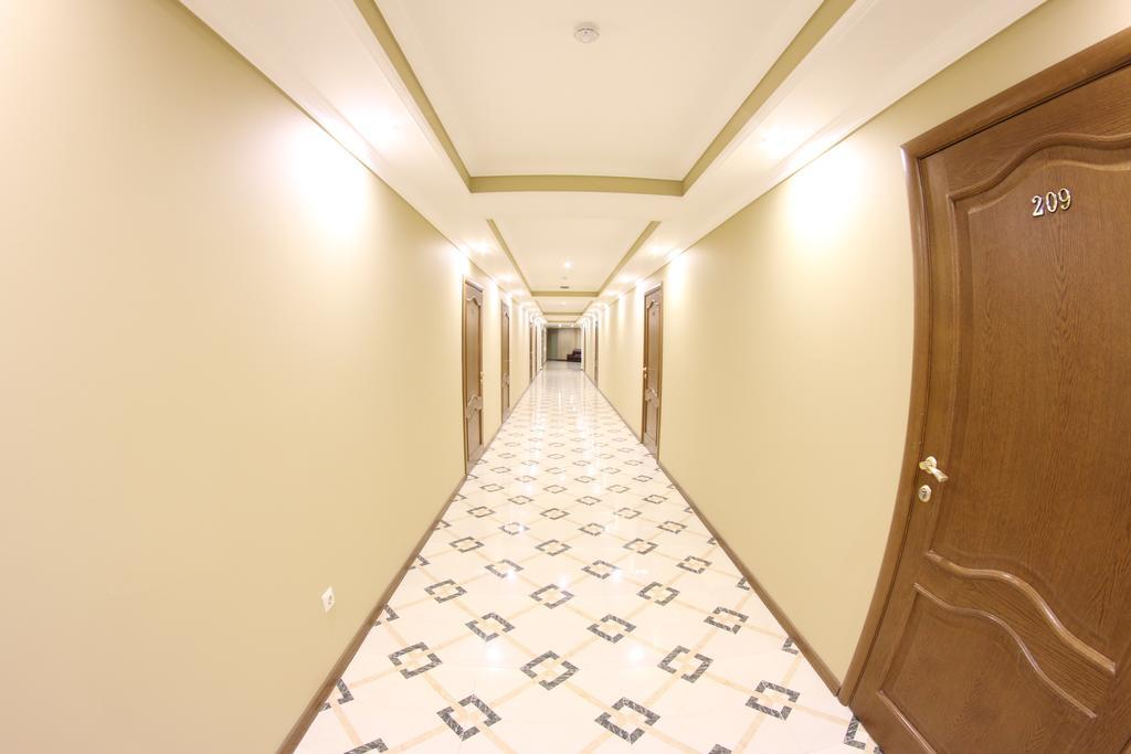 Sky Luxe Hotel Astana Zewnętrze zdjęcie