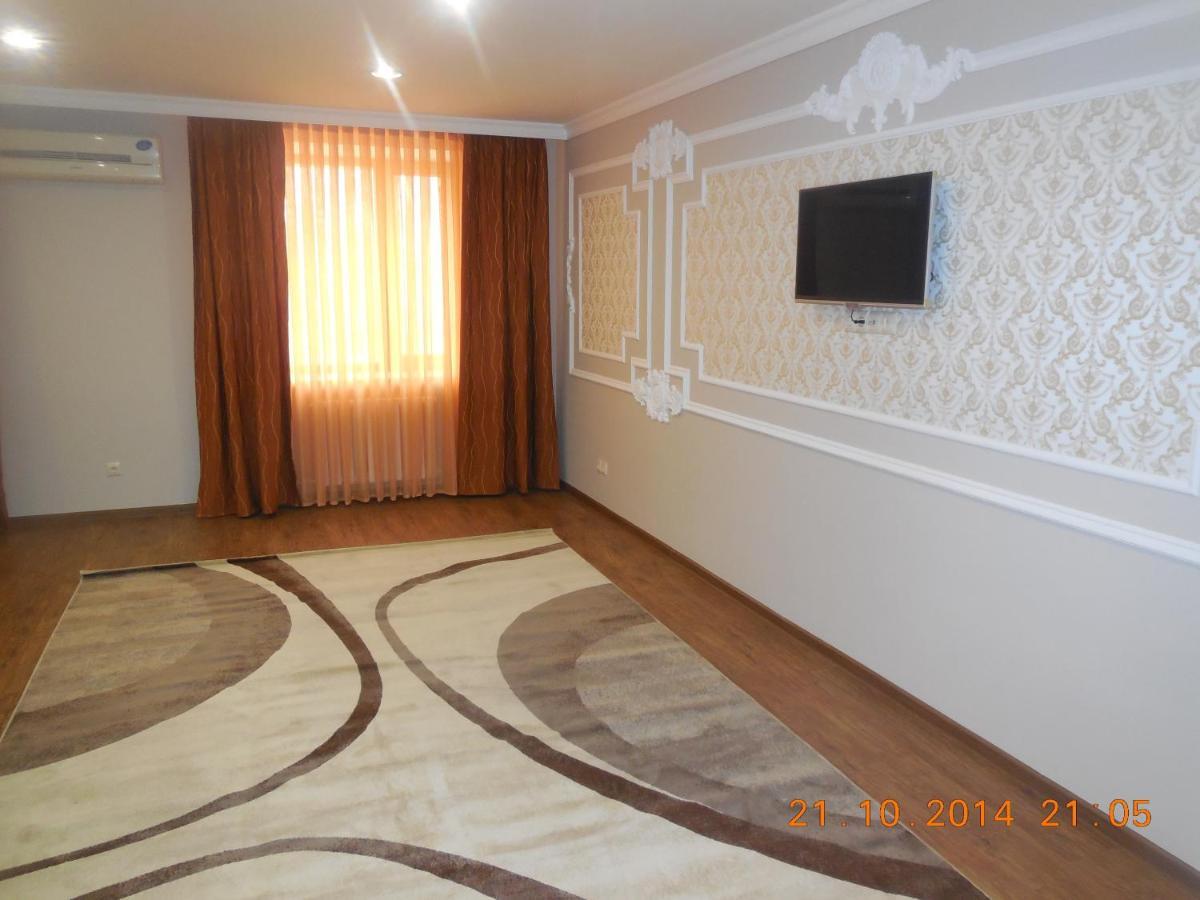 Sky Luxe Hotel Astana Zewnętrze zdjęcie
